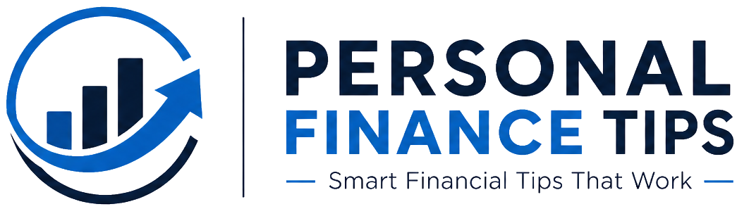 Personal Finance Tips Logo