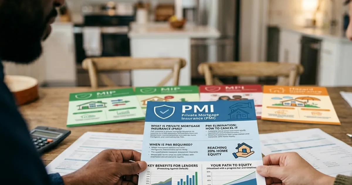 Private Mortgage Insurance